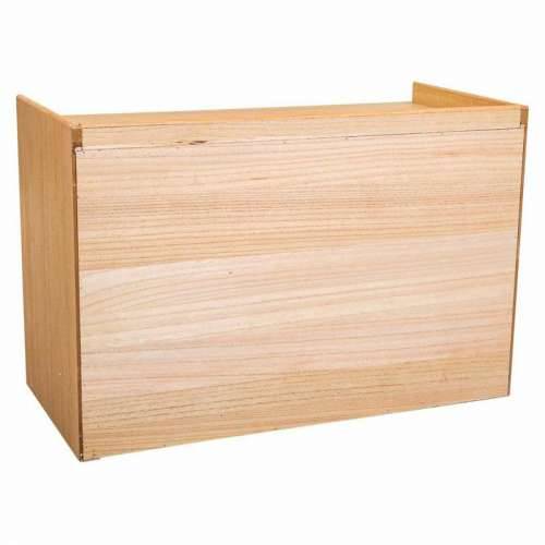 Stolac Alexandra House Living Prirodno Drvo MDF 38 x 53 x 80 cm Ormarić za cipele Cijena