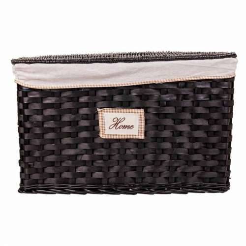 Set de Două Cufere Alexandra House Living Tamno smeđi Drvo vrbe 46 x 46 x 76 cm Cijena