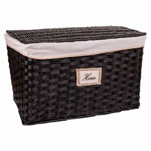 Set de Două Cufere Alexandra House Living Tamno smeđi Drvo vrbe 46 x 46 x 76 cm Cijena