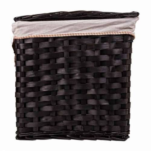 Set de Două Cufere Alexandra House Living Tamno smeđi Drvo vrbe 46 x 46 x 76 cm Cijena