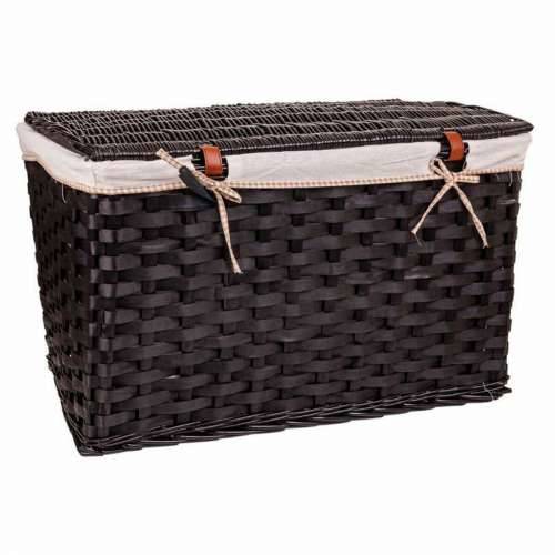 Set de Două Cufere Alexandra House Living Tamno smeđi Drvo vrbe 46 x 46 x 76 cm Cijena