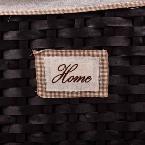 Set de Două Cufere Alexandra House Living Tamno smeđi Drvo vrbe 46 x 46 x 76 cm Cijena