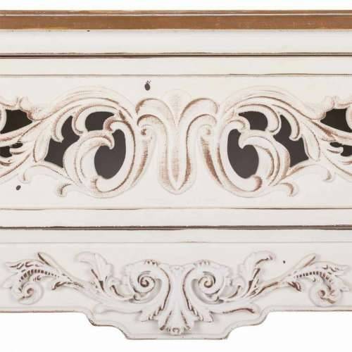 Ormarić s ladice Alexandra House Living Bijela 46 x 90 x 110 cm Cijena
