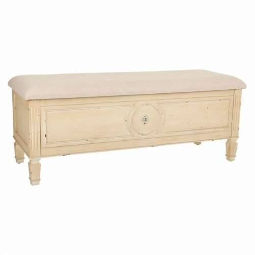 Stolac Alexandra House Living Bež Éponge Jelovina 43 x 48 x 120 cm Cijena