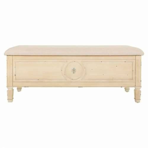 Stolac Alexandra House Living Bež Éponge Jelovina 43 x 48 x 120 cm Cijena