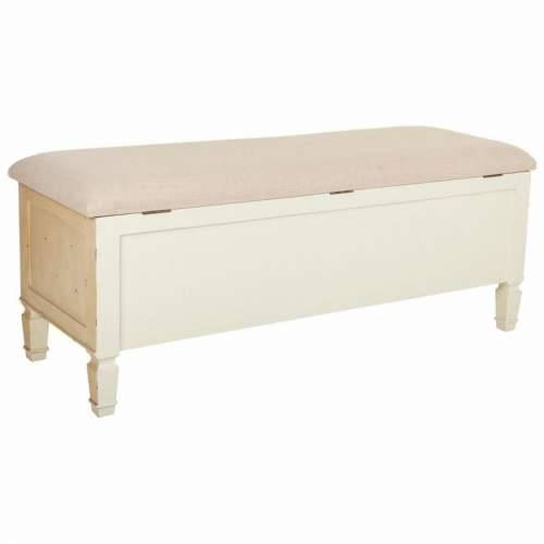 Stolac Alexandra House Living Bež Éponge Jelovina 43 x 48 x 120 cm Cijena
