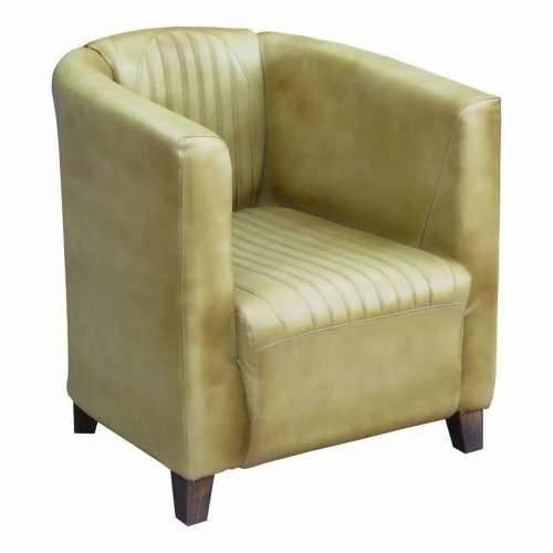 Fotelja Alexandra House Living 70 x 70 x 80 cm Skaj Cijena