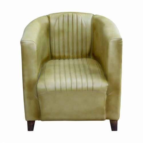 Fotelja Alexandra House Living 70 x 70 x 80 cm Skaj Cijena