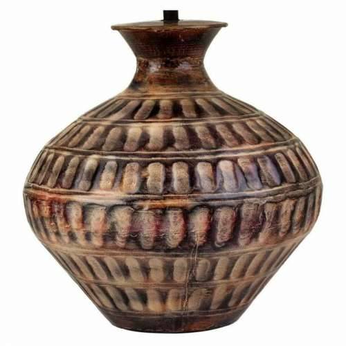 Stolna svjetiljka Alexandra House Living Smeđa Željezo 31 x 58 x 31 cm Cijena