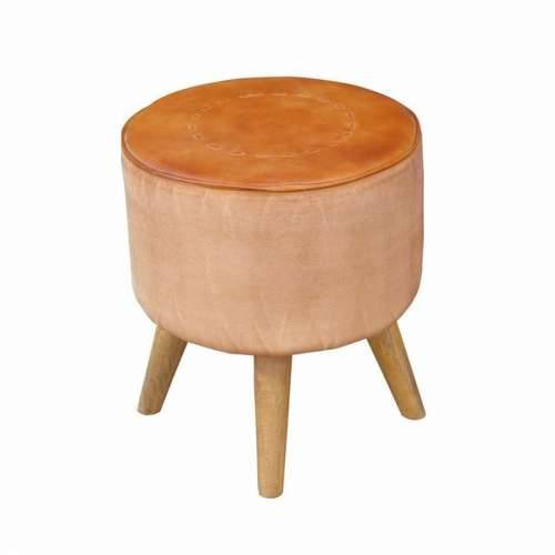 Tabure Alexandra House Living Drvo Manga 38 x 42 x 38 cm Cijena