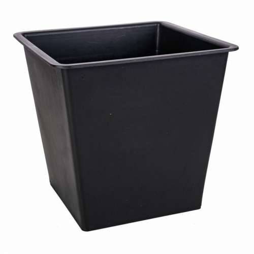 Tegla za biljke Alexandra House Living Tamno smeđi Željezo Ratan Plastika 31 x 56 x 31 cm Cijena