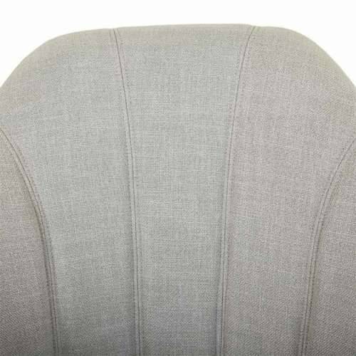 Blagavaonska stolica Alexandra House Living Siva 100 % poliester 45 x 90 x 55 cm Cijena