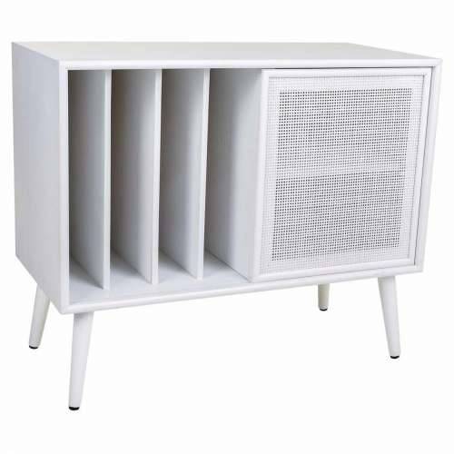 Pomoćni namještaj Alexandra House Living Bijela Drvo MDF 38 x 67 x 80 cm Cijena