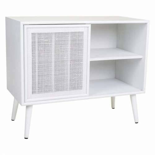Pomoćni namještaj Alexandra House Living Bijela Drvo MDF 38 x 67 x 80 cm Cijena