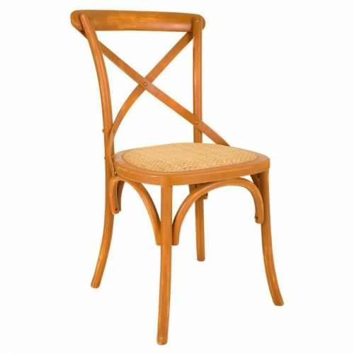 Blagavaonska stolica Alexandra House Living Med 42 x 88 x 44 cm Cijena