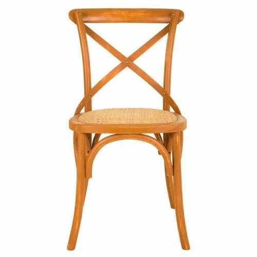 Blagavaonska stolica Alexandra House Living Med 42 x 88 x 44 cm Cijena