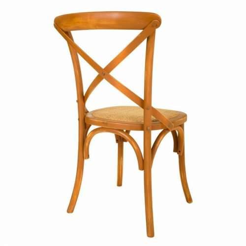Blagavaonska stolica Alexandra House Living Med 42 x 88 x 44 cm Cijena