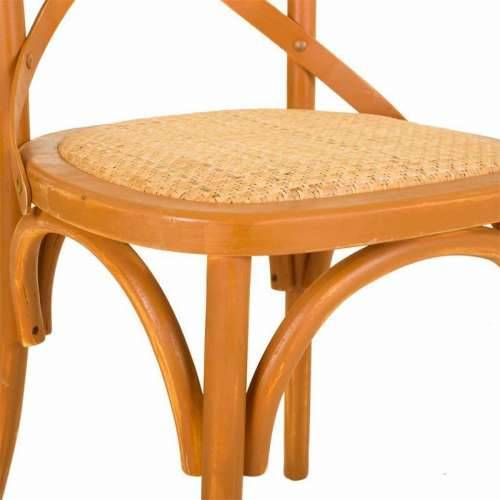 Blagavaonska stolica Alexandra House Living Med 42 x 88 x 44 cm Cijena