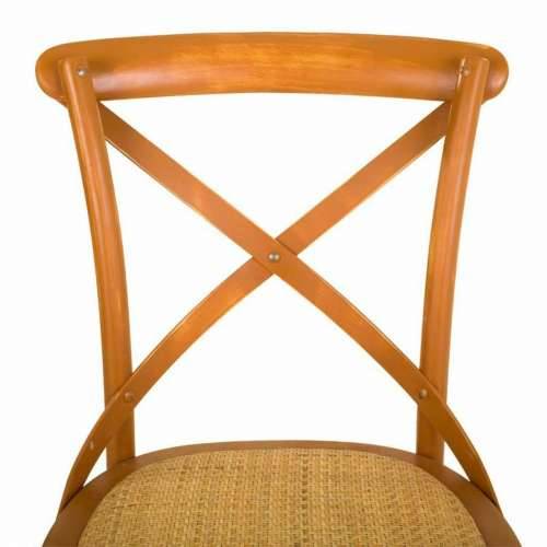 Blagavaonska stolica Alexandra House Living Med 42 x 88 x 44 cm Cijena