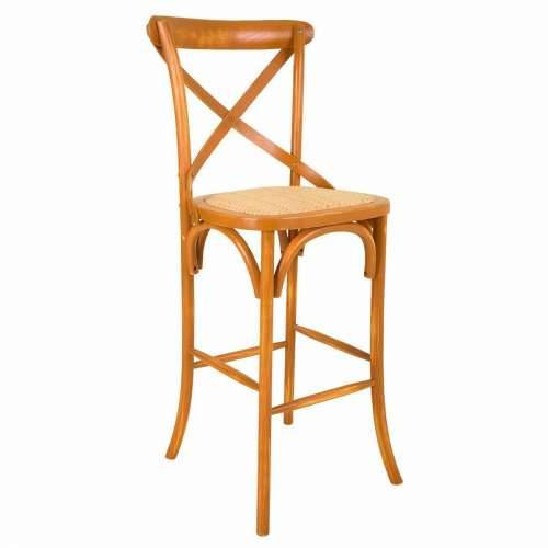 Tabure Alexandra House Living Ratan Breza 53 x 116 x 45 cm Cijena