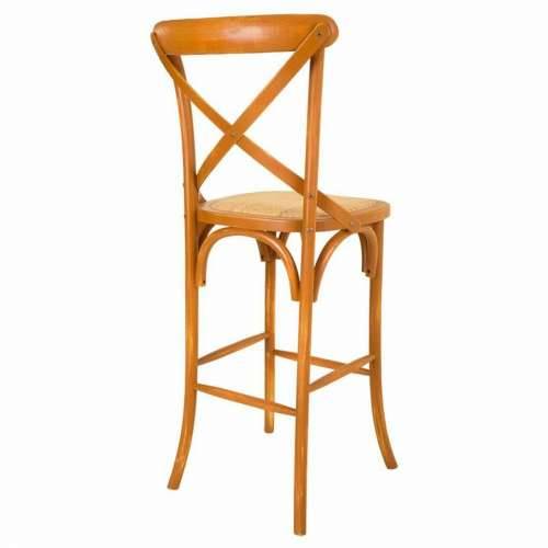 Tabure Alexandra House Living Ratan Breza 53 x 116 x 45 cm Cijena