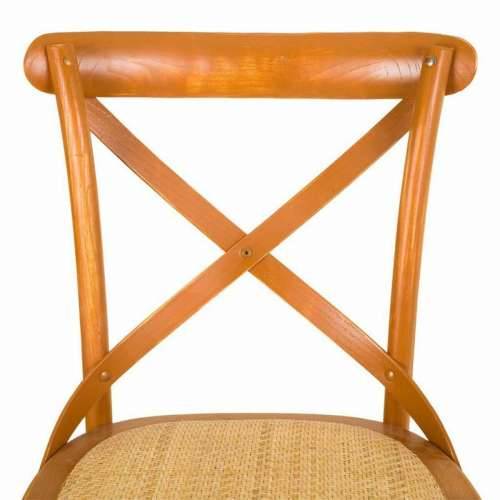 Tabure Alexandra House Living Ratan Breza 53 x 116 x 45 cm Cijena