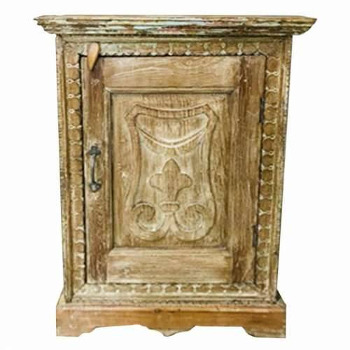 Noćni ormarić Alexandra House Living Smeđa 29 x 72 x 53 cm Cijena