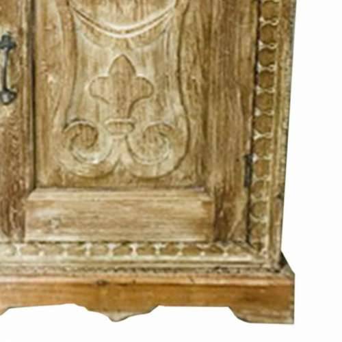 Noćni ormarić Alexandra House Living Smeđa 29 x 72 x 53 cm Cijena