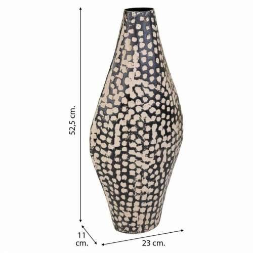 Vrč Alexandra House Living Crna Željezo 11 x 52 x 23 cm Cijena