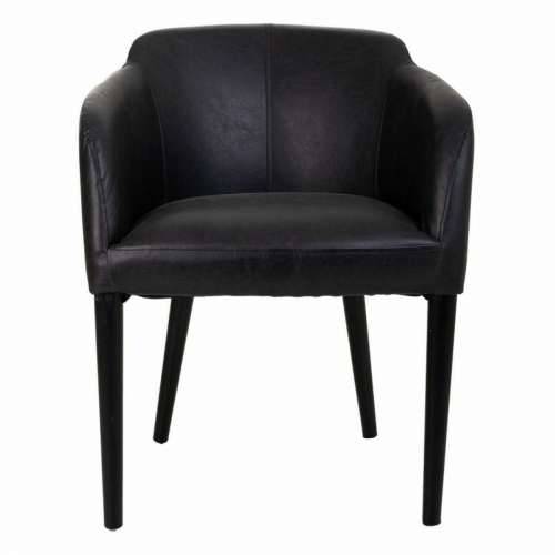 Fotelja Alexandra House Living Crna 60 x 82 x 62 cm Cijena