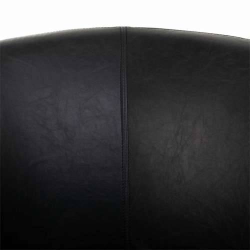 Fotelja Alexandra House Living Crna 60 x 82 x 62 cm Cijena