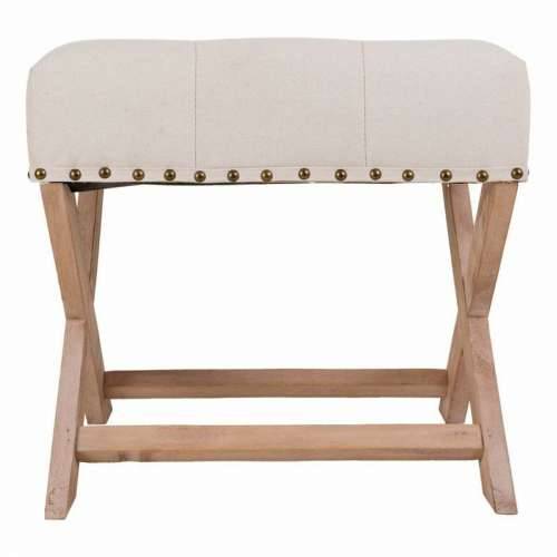 Stolac Alexandra House Living Siva Krema 46 x 46 x 49 cm Cijena