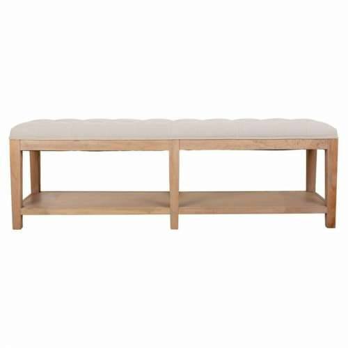 Stolac Alexandra House Living Siva Krema 38 x 51 x 150 cm Cijena