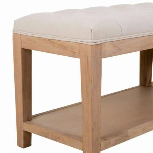 Stolac Alexandra House Living Siva Krema 38 x 51 x 150 cm Cijena
