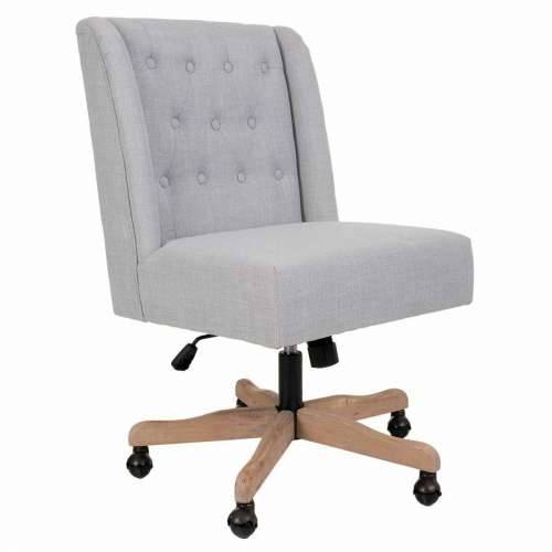 Naslonjač Alexandra House Living Siva 43 x 104 x 54 cm Cijena