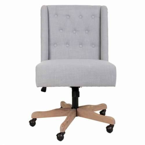 Naslonjač Alexandra House Living Siva 43 x 104 x 54 cm Cijena