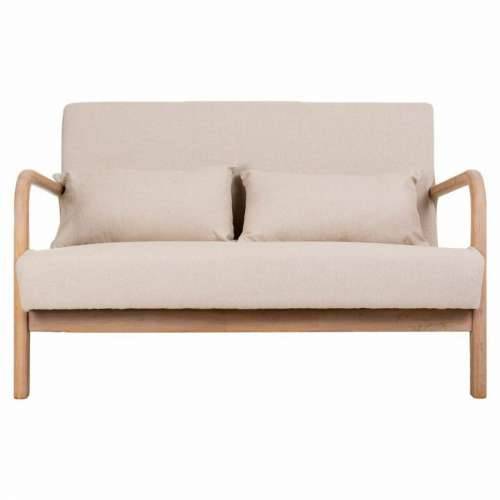 Kauč Alexandra House Living Krema 85 x 74 x 122 cm Cijena