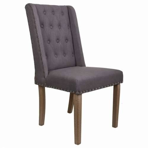 Blagavaonska stolica Alexandra House Living Siva 53 x 102 x 53 cm Cijena