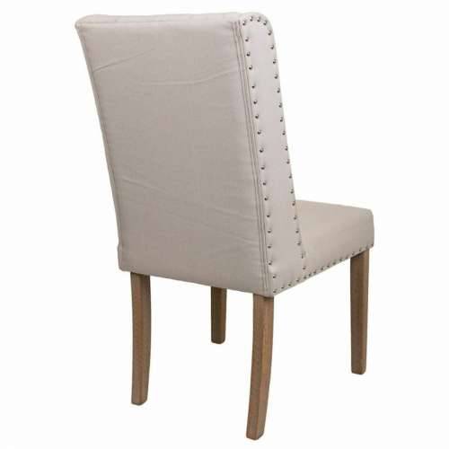 Blagavaonska stolica Alexandra House Living Krema 53 x 102 x 53 cm Cijena