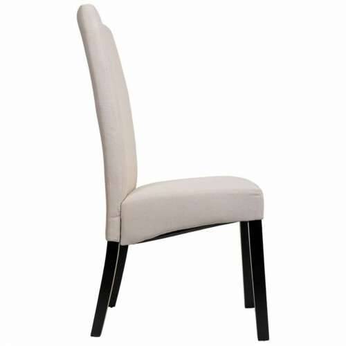 Blagavaonska stolica Alexandra House Living Krema 48 x 102 x 49 cm Cijena