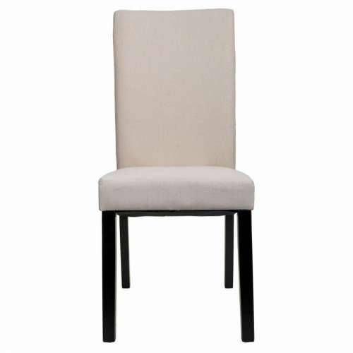 Blagavaonska stolica Alexandra House Living Krema 48 x 102 x 49 cm Cijena