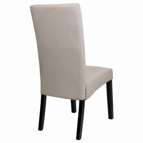 Blagavaonska stolica Alexandra House Living Krema 48 x 102 x 49 cm Cijena