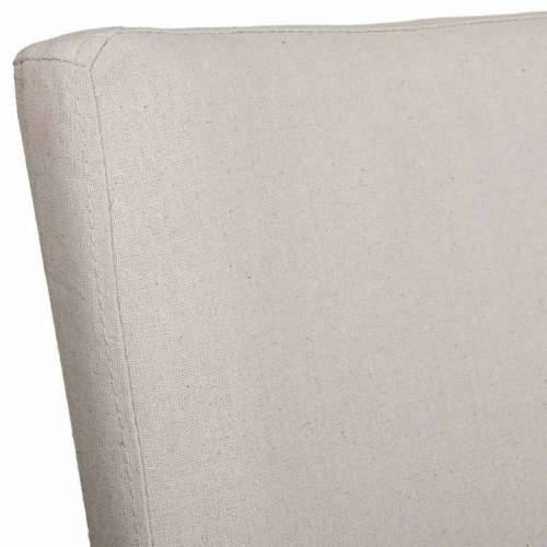 Blagavaonska stolica Alexandra House Living Krema 48 x 102 x 49 cm Cijena