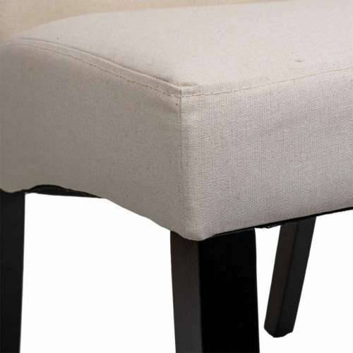Blagavaonska stolica Alexandra House Living Krema 48 x 102 x 49 cm Cijena