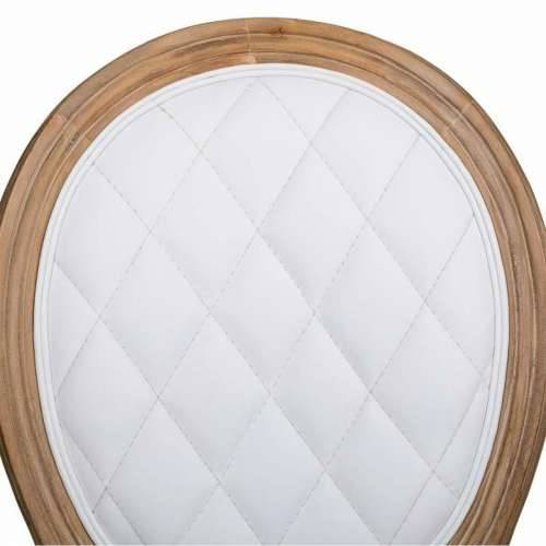 Blagavaonska stolica Alexandra House Living Bijela 46 x 96 x 48 cm Cijena
