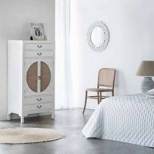 Blagavaonska stolica Alexandra House Living Smeđa 40 x 83 x 44 cm Cijena