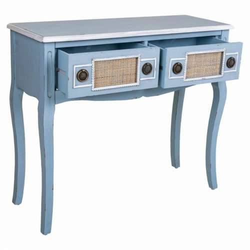 Ormarić s ladice Alexandra House Living Plava 33 x 77 x 90 cm Cijena
