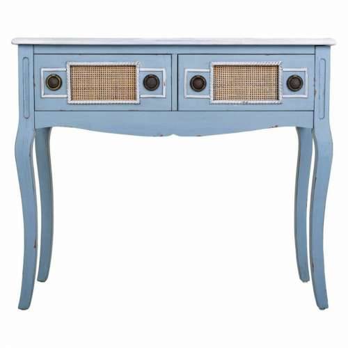 Ormarić s ladice Alexandra House Living Plava 33 x 77 x 90 cm Cijena
