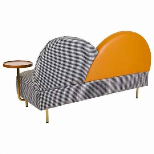 Kauč Alexandra House Living Siva 75 x 90 x 150 cm Cijena