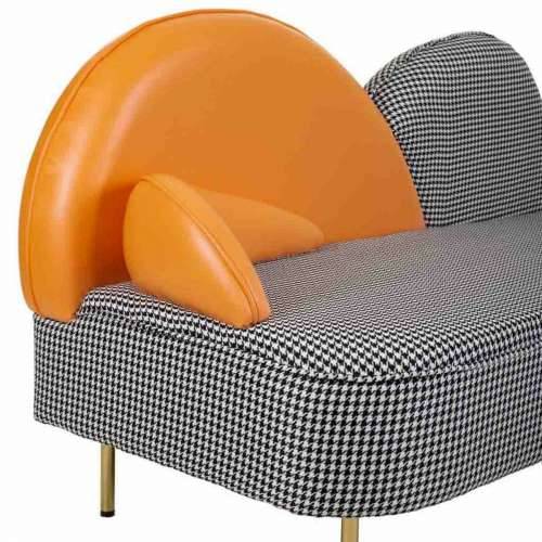 Kauč Alexandra House Living Siva 75 x 90 x 150 cm Cijena